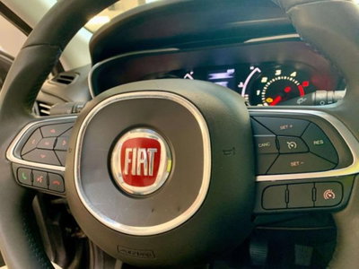Fiat Tipo Tipo 1.6 Mjt S&S DCT 5 porte Lounge (8)