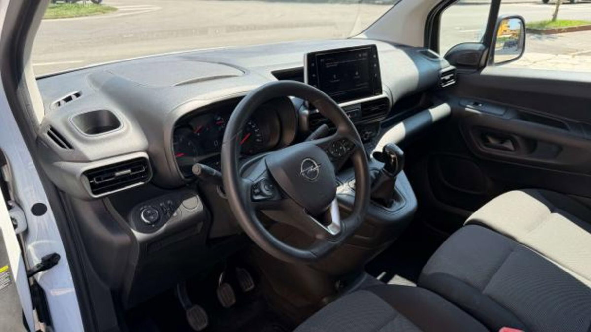Opel Combo Furgone cargo XL d.cab mobile 1.5d 100cv S&S mt6 (10)