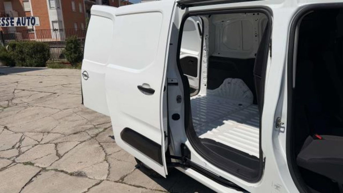 Opel Combo Furgone cargo XL d.cab mobile 1.5d 100cv S&S mt6 (13)
