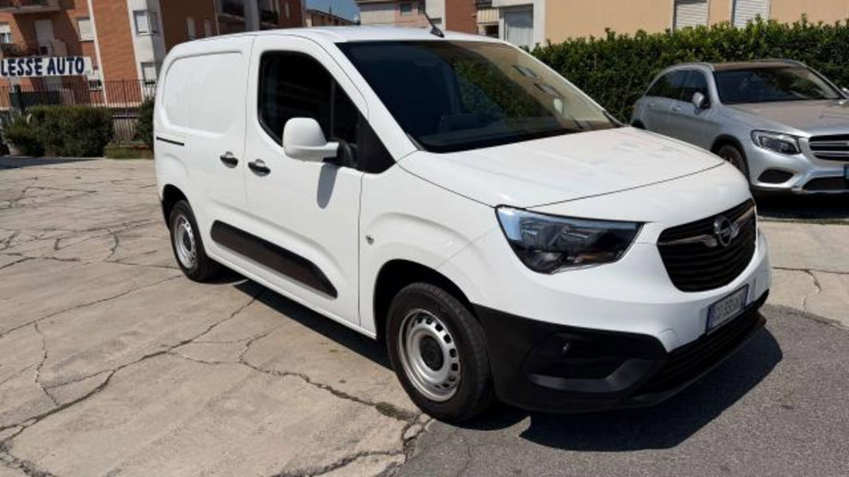 Opel Combo Furgone cargo XL d.cab mobile 1.5d 100cv S&S mt6 (3)
