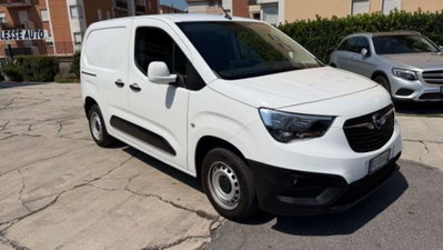 Opel Combo Furgone cargo XL d.cab mobile 1.5d 100cv S&S mt6 (3)