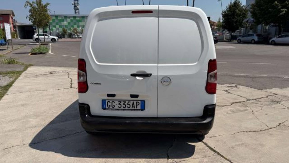 Opel Combo Furgone cargo XL d.cab mobile 1.5d 100cv S&S mt6 (6)