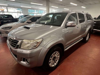 Toyota Hilux 3.0 D-4D 4WD 4p. Double Cab SR (3)