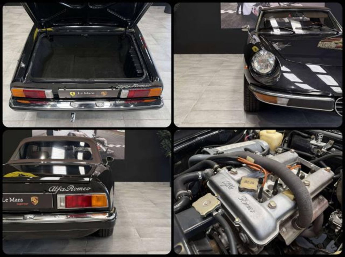 Alfa Romeo Spider 2.0 Veloce (15)