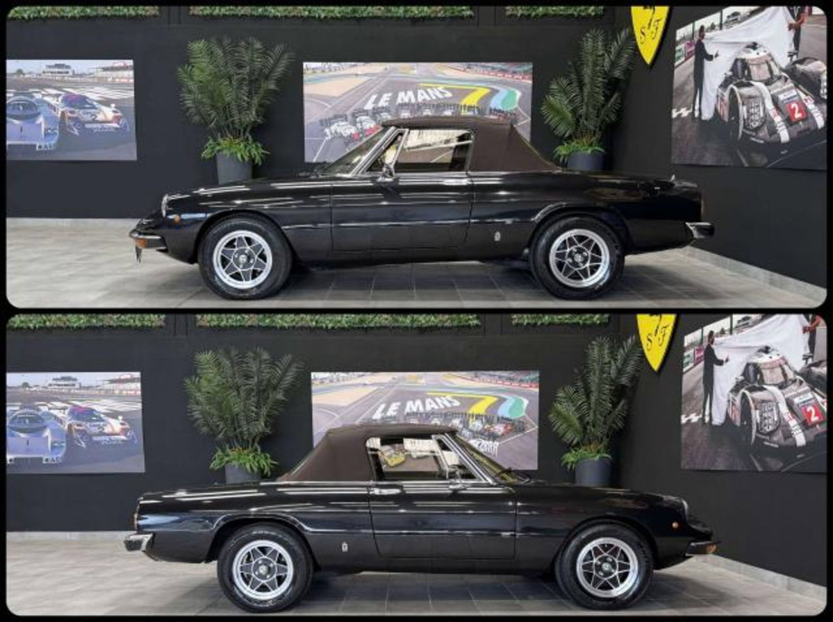Alfa Romeo Spider 2.0 Veloce (4)