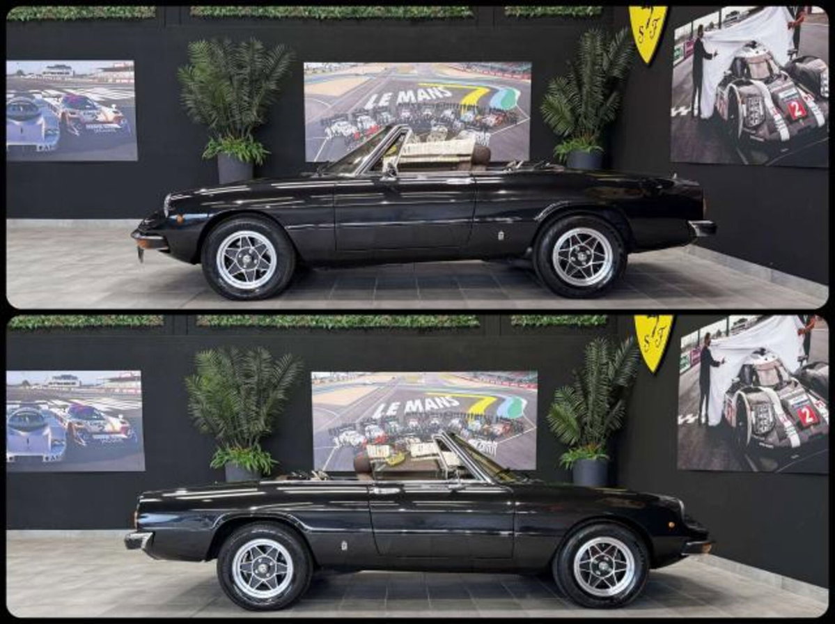 Alfa Romeo Spider 2.0 Veloce (5)