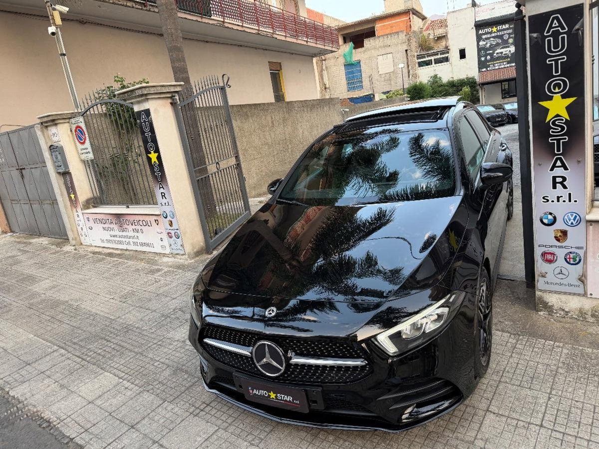 Mercedes-Benz Classe A 180 d Automatic Premium