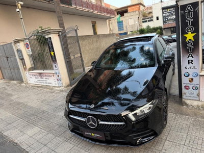 Mercedes-Benz Classe A 180 d Automatic Premium usata