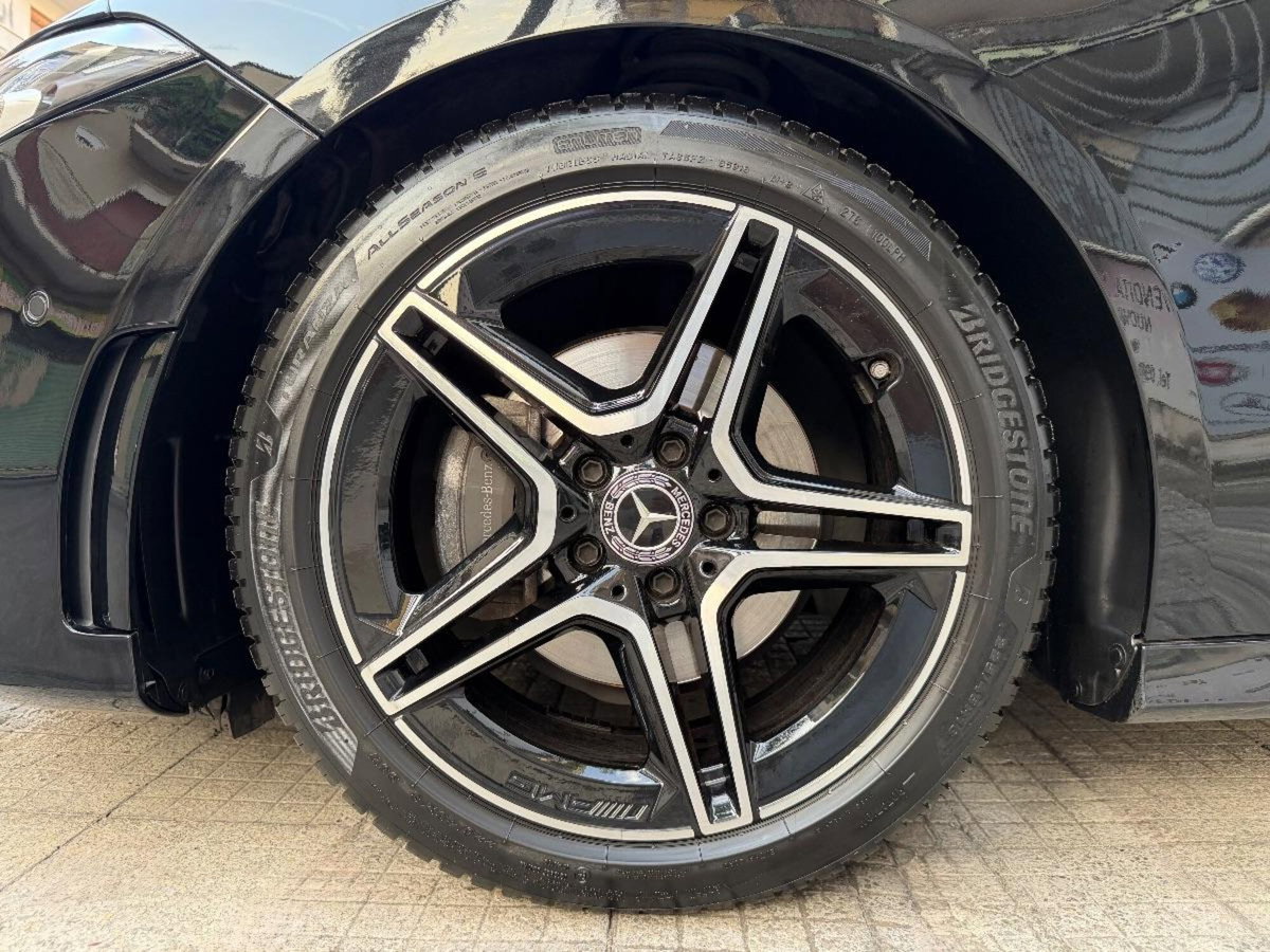 Mercedes-Benz Classe A 180 d Automatic Premium (13)