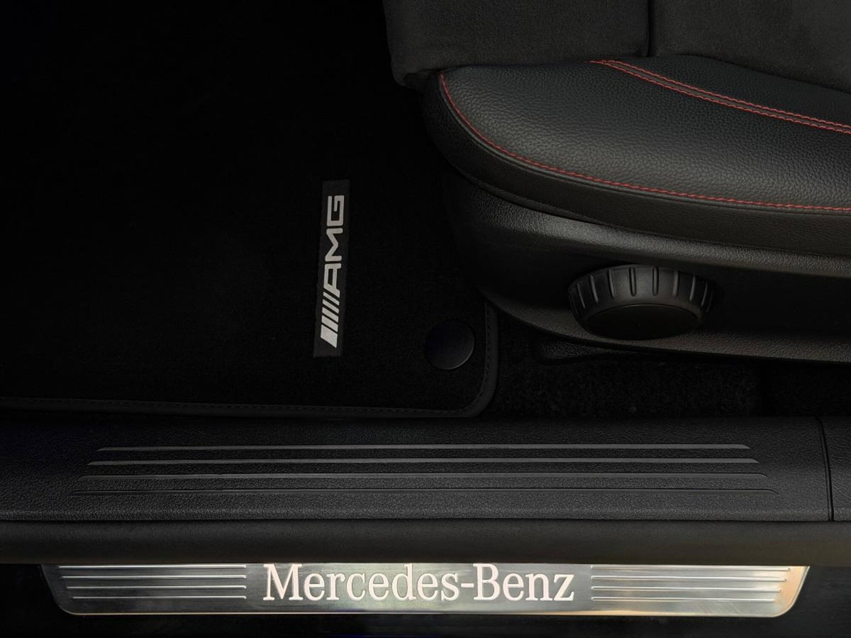 Mercedes-Benz Classe A 180 d Automatic Premium (14)