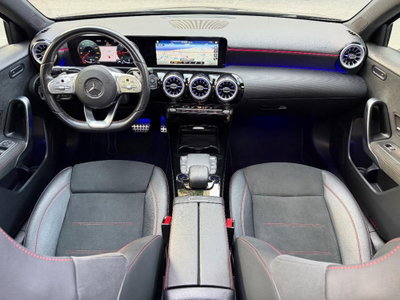 Mercedes-Benz Classe A 180 d Automatic Premium (16)