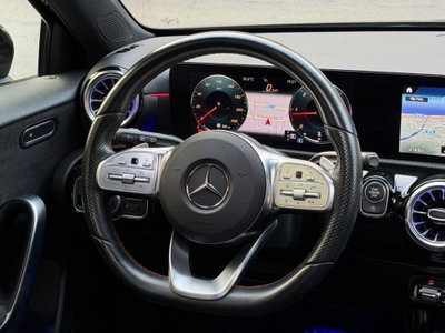 Mercedes-Benz Classe A 180 d Automatic Premium (18)