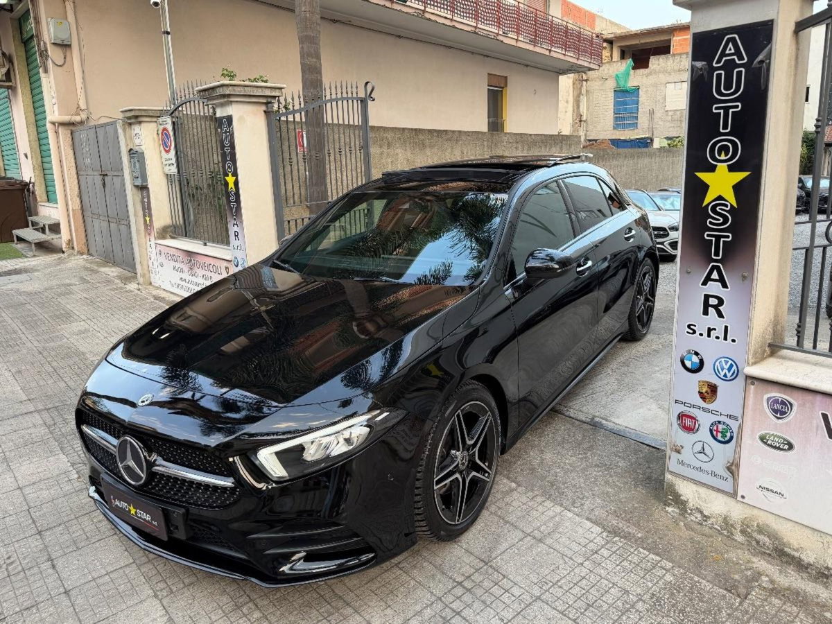 Mercedes-Benz Classe A 180 d Automatic Premium (2)