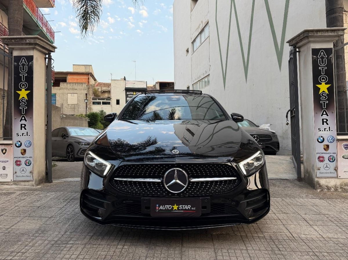 Mercedes-Benz Classe A 180 d Automatic Premium (3)