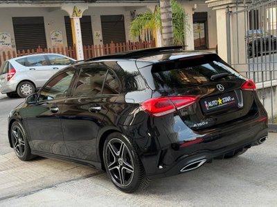 Mercedes-Benz Classe A 180 d Automatic Premium (7)