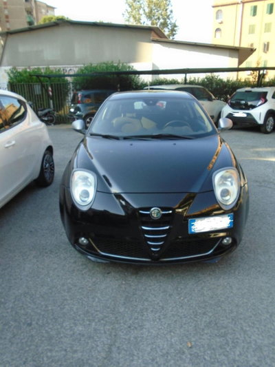 Alfa Romeo MiTo 1.3 JTDm-2 95 CV S&S BlackLine Collection SS (4)