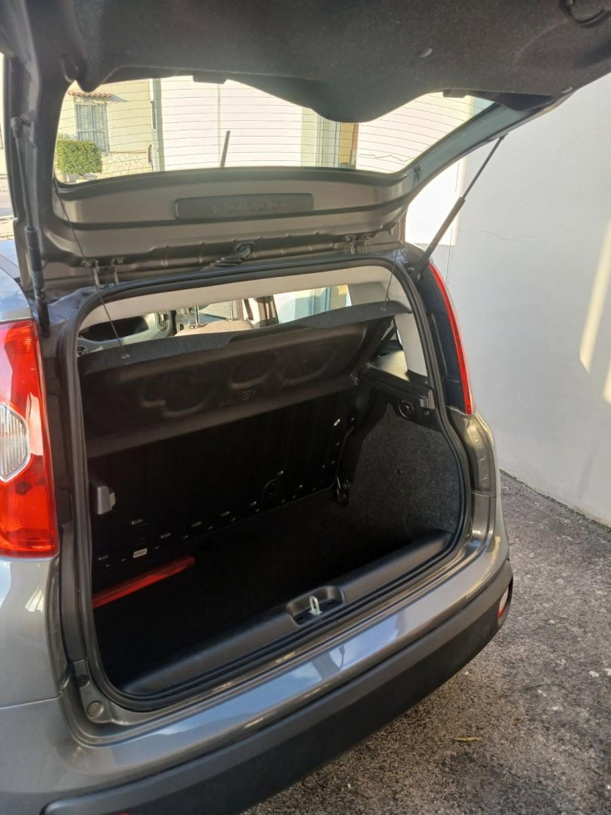 Fiat Panda 1.0 FireFly S&S Hybrid (10)