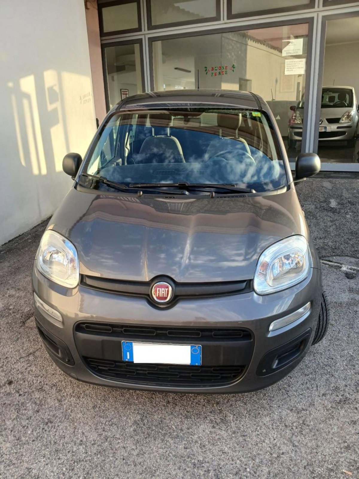 Fiat Panda 1.0 FireFly S&S Hybrid (3)