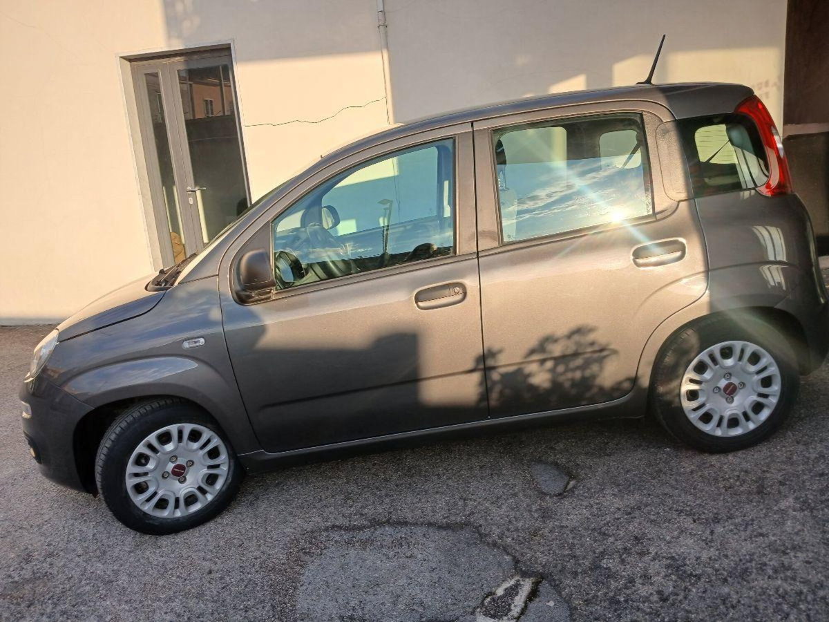 Fiat Panda 1.0 FireFly S&S Hybrid (6)