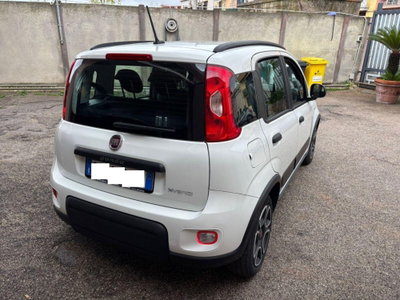 Fiat Panda 1.0 FireFly S&S Hybrid City Cross (2)