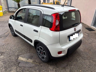 Fiat Panda 1.0 FireFly S&S Hybrid City Cross (7)