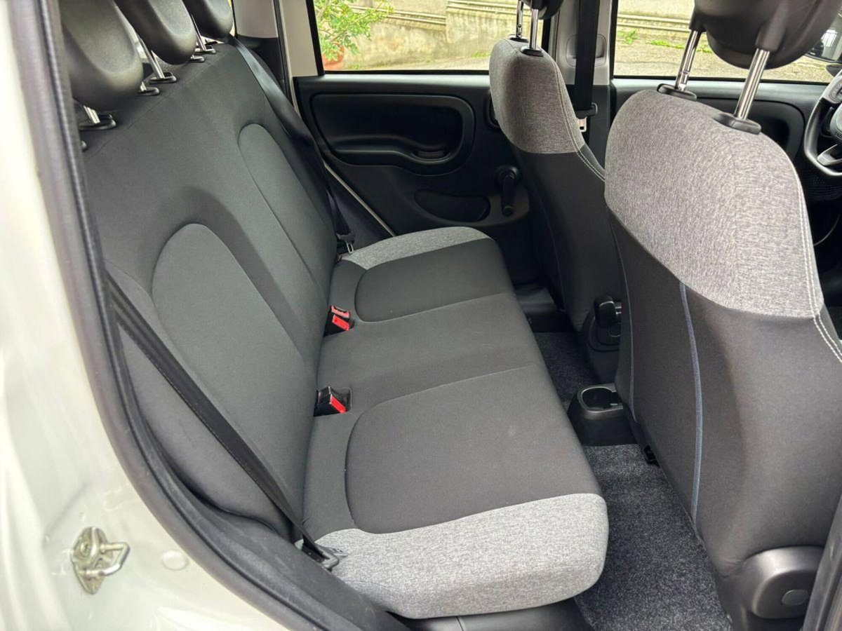 Fiat Panda 1.0 FireFly S&S Hybrid City Cross (9)