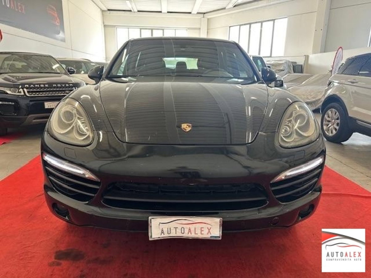 Porsche Cayenne 3.0 Diesel (2)