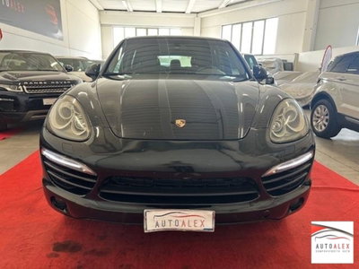 Porsche Cayenne 3.0 Diesel (2)