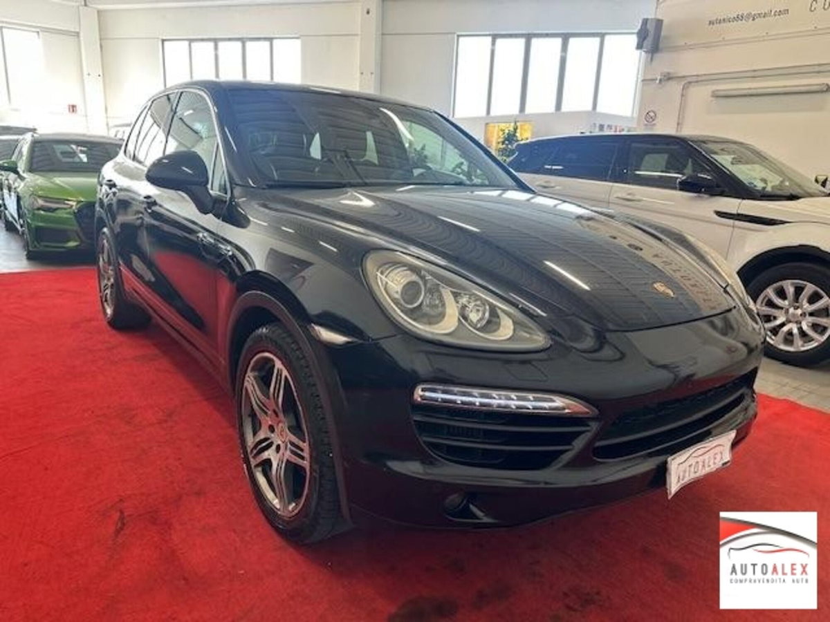 Porsche Cayenne 3.0 Diesel (3)