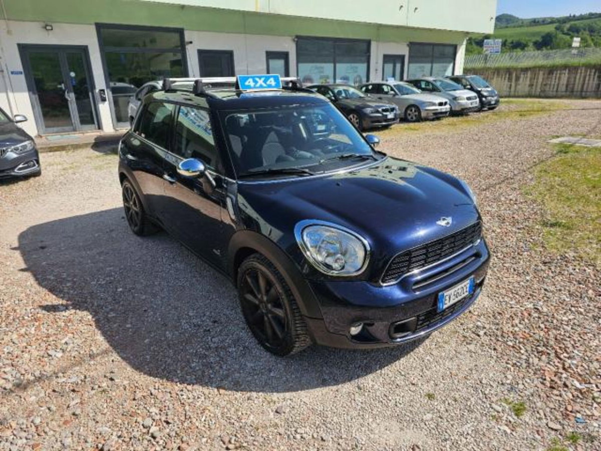 MINI Mini Countryman 2.0 Cooper SD Countryman ALL4 (10)