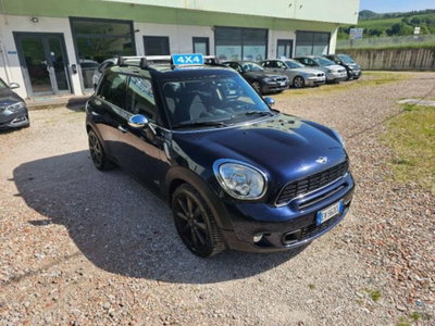 MINI Mini Countryman 2.0 Cooper SD Countryman ALL4 (10)