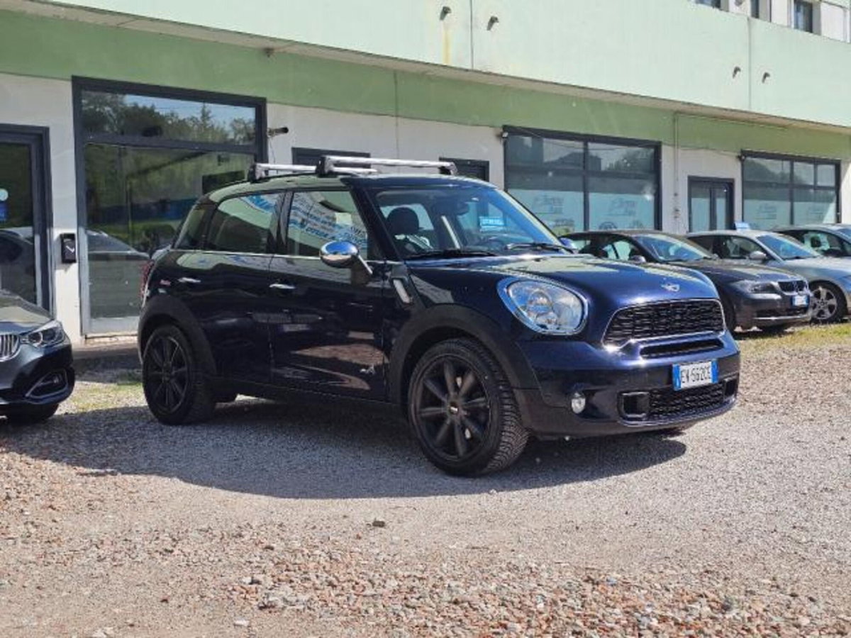 MINI Mini Countryman 2.0 Cooper SD Countryman ALL4 (11)