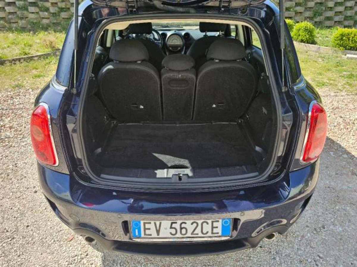 MINI Mini Countryman 2.0 Cooper SD Countryman ALL4 (12)