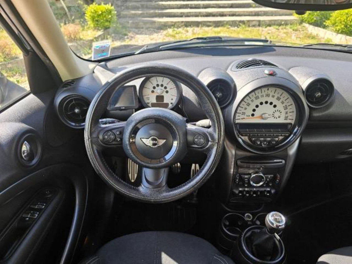 MINI Mini Countryman 2.0 Cooper SD Countryman ALL4 (14)