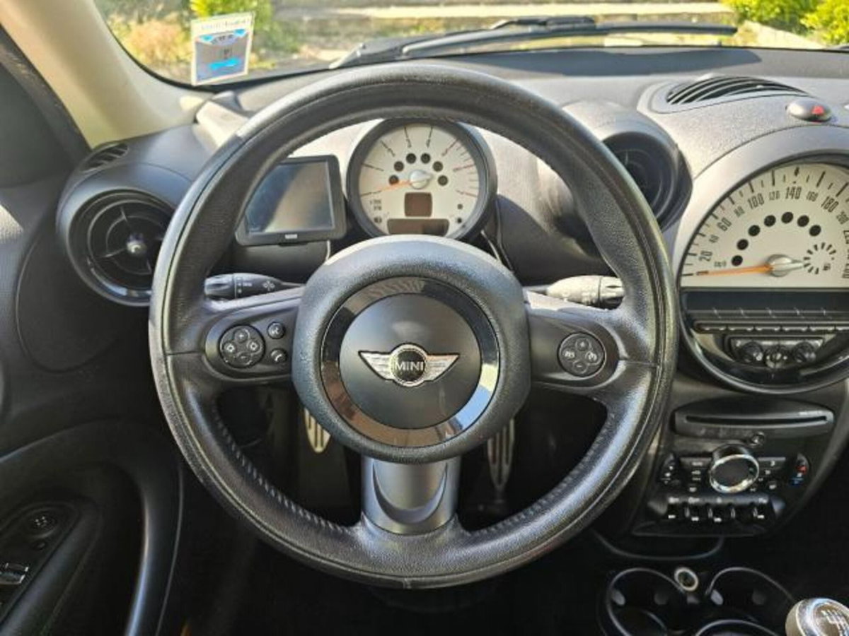 MINI Mini Countryman 2.0 Cooper SD Countryman ALL4 (15)
