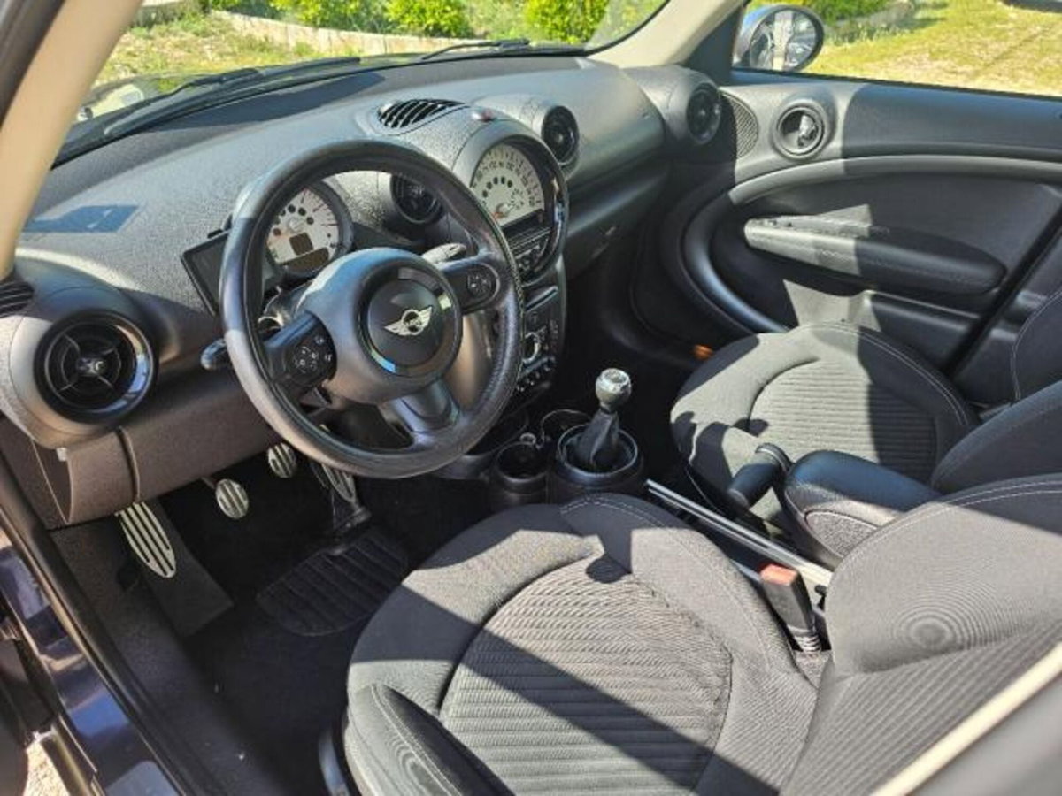 MINI Mini Countryman 2.0 Cooper SD Countryman ALL4 (17)