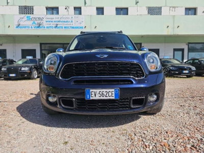 MINI Mini Countryman 2.0 Cooper SD Countryman ALL4 (2)