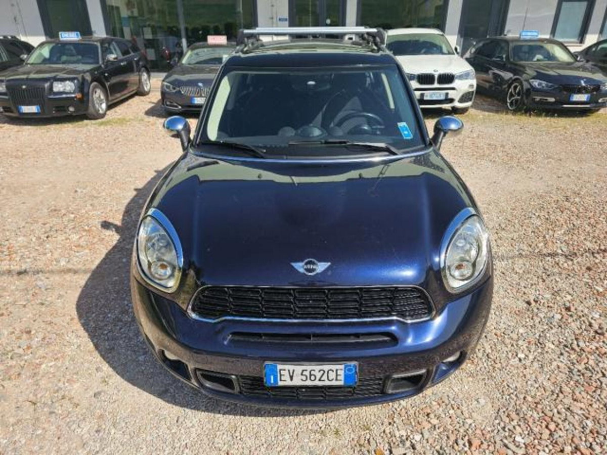 MINI Mini Countryman 2.0 Cooper SD Countryman ALL4 (3)