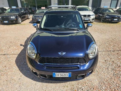 MINI Mini Countryman 2.0 Cooper SD Countryman ALL4 (3)