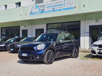 MINI Mini Countryman 2.0 Cooper SD Countryman ALL4 (4)