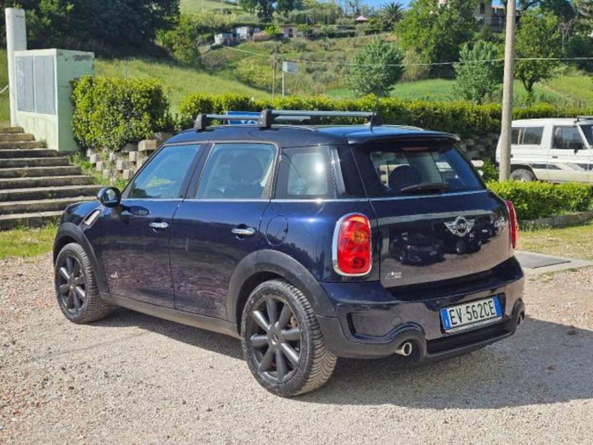 MINI Mini Countryman 2.0 Cooper SD Countryman ALL4 (6)