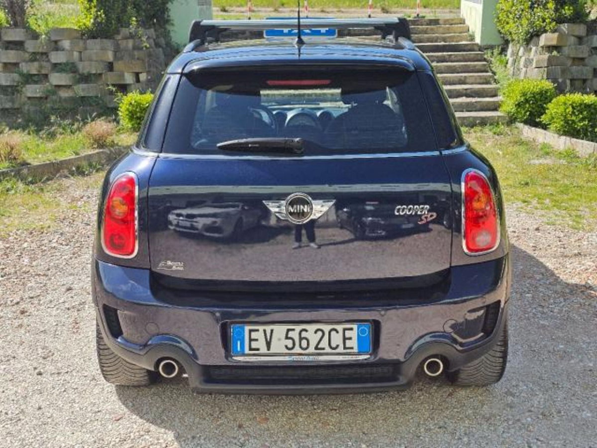MINI Mini Countryman 2.0 Cooper SD Countryman ALL4 (7)