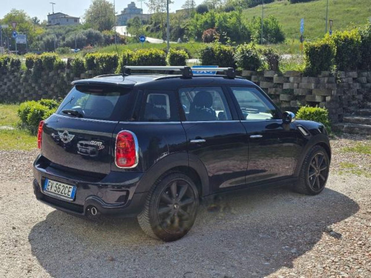 MINI Mini Countryman 2.0 Cooper SD Countryman ALL4 (8)