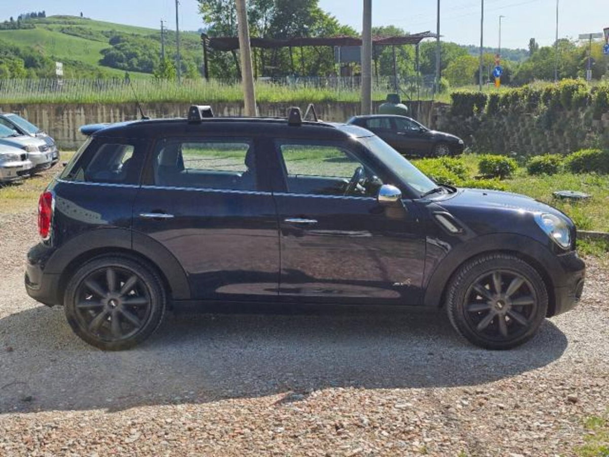 MINI Mini Countryman 2.0 Cooper SD Countryman ALL4 (9)