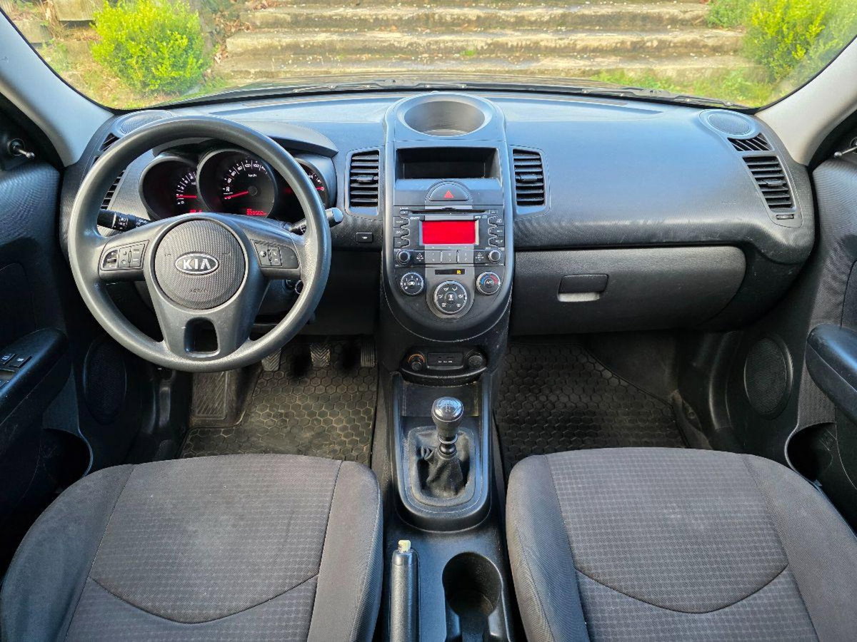 Kia Soul 1.6 CRDi VGT Cool (10)