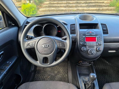 Kia Soul 1.6 CRDi VGT Cool (11)