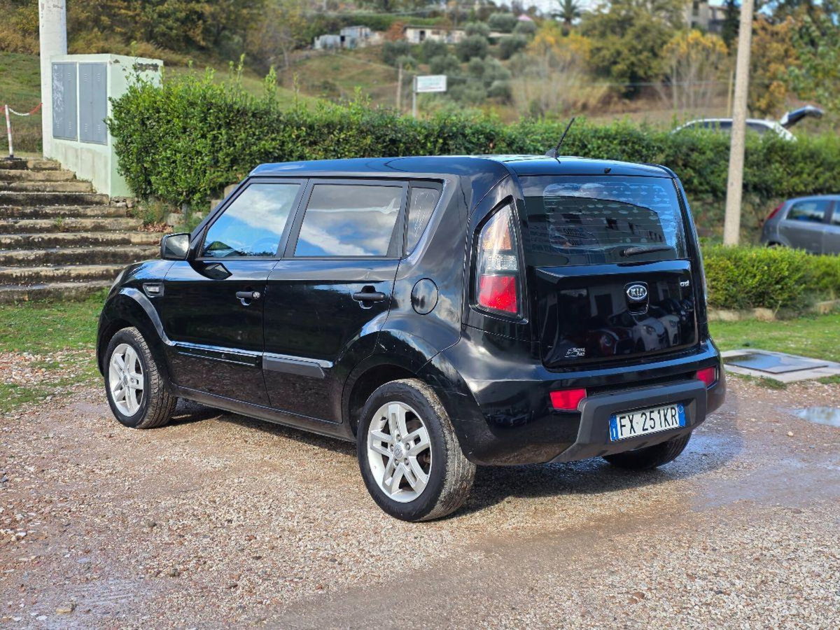 Kia Soul 1.6 CRDi VGT Cool (4)