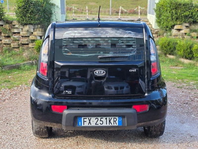 Kia Soul 1.6 CRDi VGT Cool (5)
