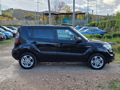 Kia Soul 1.6 CRDi VGT Cool (7)