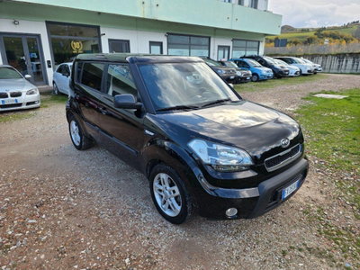 Kia Soul 1.6 CRDi VGT Cool (8)